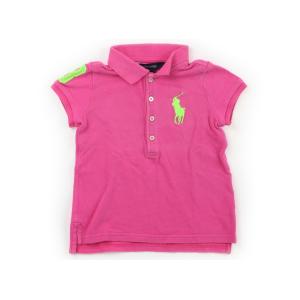ラルフローレン Ralph Lauren ポロシャツ 100サイズ 女の子 子供服 ベビー服 キッズ