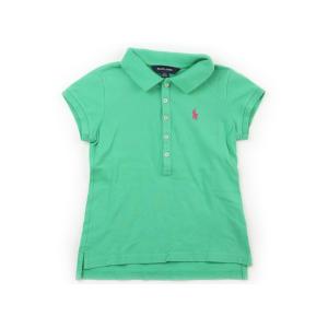 ラルフローレン Ralph Lauren ポロシャツ 130サイズ 女の子 子供服 ベビー服 キッズ