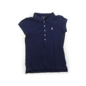 ラルフローレン Ralph Lauren ポロシャツ 130サイズ 女の子 子供服 ベビー服 キッズ