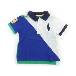 ラルフローレン Ralph Lauren ポロシャツ 90サイズ 男の子 子供服 ベビー服 キッズ