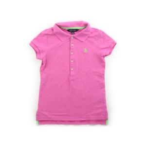 ラルフローレン Ralph Lauren ポロシャツ 130サイズ 女の子 子供服 ベビー服 キッズ