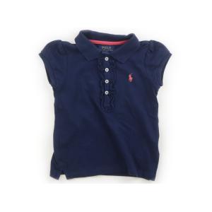ポロラルフローレン POLO RALPH LAUREN ポロシャツ 100サイズ 女の子 子供服 ベビー服 キッズ