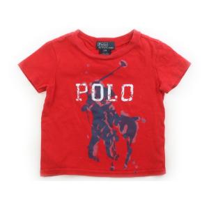 ポロラルフローレン POLO RALPH LAUREN Tシャツ・カットソー 80サイズ 男の子 子供服 ベビー服 キッズ