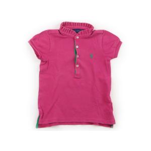 ラルフローレン Ralph Lauren ポロシャツ 110サイズ 女の子 子供服 ベビー服 キッズ
