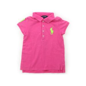 ラルフローレン Ralph Lauren ポロシャツ 120サイズ 男の子 子供服 ベビー服 キッズ