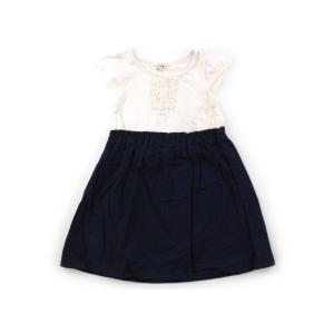 Anyfam Kids ワンピース ベビー キッズ マタニティ の商品一覧 通販 Yahoo ショッピング