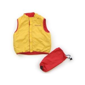 モンベル ベスト キッズの商品一覧 通販 Yahoo ショッピング