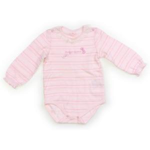 Mezzopiano ベビー用ロンパース カバーオールの商品一覧 ベビー服 シューズ ベビー キッズ マタニティ 通販 Yahoo ショッピング