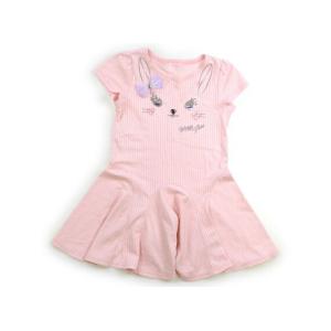 メゾピアノ ワンピース うさぎの商品一覧 通販 Yahoo ショッピング