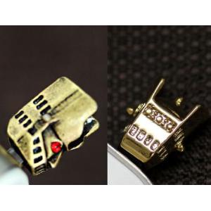 【送料無料】ロボットデザイン スマホピアス【イ...の詳細画像2