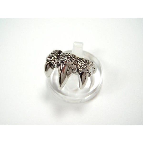 【送料無料】ドラゴンクローリング　指輪　【メンズ】【メール便：送料無】代引き可：送料別