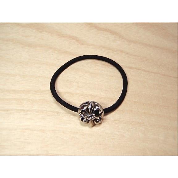 【送料無料】ロックな　ヘアゴム【メール便：送料無】【代引き可：送料別】レディース