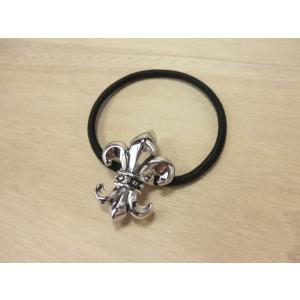 【送料無料】ロックな　ヘアゴム【メール便：送料無】【代引き可：送料別】レディース