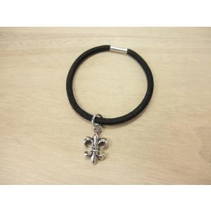 【送料無料】ロックな　ヘアゴム【メール便：送料無】【代引き可：送料別】レディース