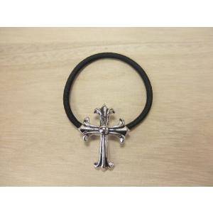 【送料無料】ロックな　ヘアゴム【メール便：送料無】【代引き可：送料別】レディース