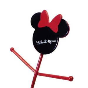 ディズニー ミニーマウス アクセサリーフック ...の詳細画像2