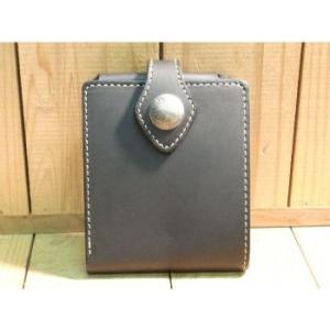 セール【本革】【牛革】折財布◇【サイフ】メンズ　日本製