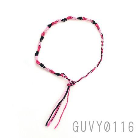 【送料無料】ミサンガ　ブレスレット　アンクレット【メール便：送料無料】【代引き可：送料別】メンズ　レ...