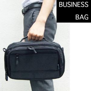 ビジネスバッグ　スモールサイズ　ブラック　メンズ　レディース｜carryup
