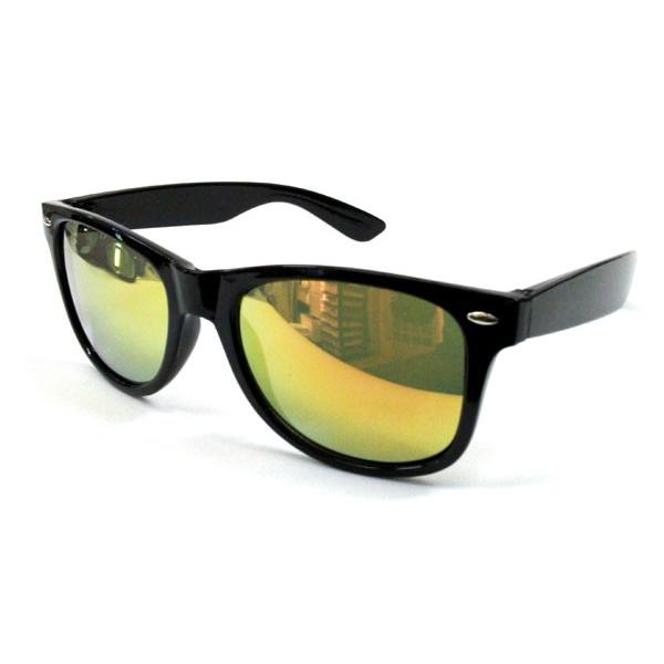 【７０％ＯＦＦ】【伊達メガネ】セルフレームサングラス(UVカット)伊達眼鏡　めがね　R9351　メン...