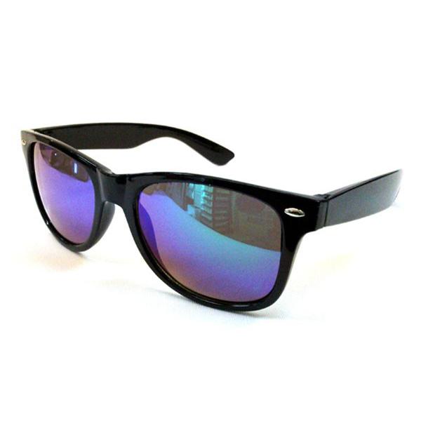 【７０％ＯＦＦ】【伊達メガネ】セルフレームサングラス(UVカット)伊達眼鏡　めがね　R9351　メン...