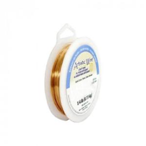 Artistic Wire(アーティスティックワイヤー) ロングスプールス(業務用) ゴールド 0....