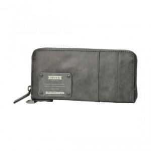DEVICE(デバイス) MAD ラウンド長財布 ブラック DPG60058-BK-F