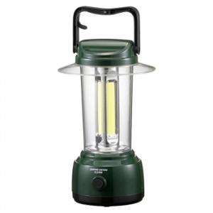 OHM LEDキャンピングランタン CL2400 LN-CL2400-G