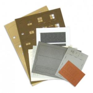 みにちゅあーと 民家-4 MK05-53