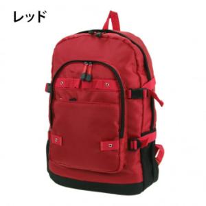 優美社　3E70-01　RV SPORTS バックパック  レッド