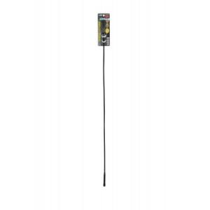 S-ROAD　LED付Wキャッチ　ロング　ブラック　SRO-28BL　350100