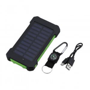 ソーラー＆USBパワーチャージャー　SV-7282