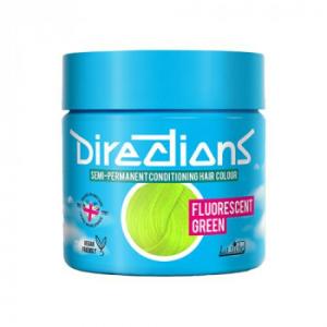 ヘアマニキュア ディレクション 88ml フルーレセントグリーン GO-DC43