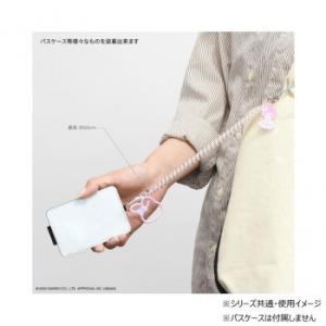 サンリオキャラクターズ マルチコイルストラップ...の詳細画像3