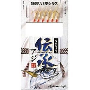 Marufuji (マルフジ) S-201 魚がよく喰うサバ皮 8号の商品画像