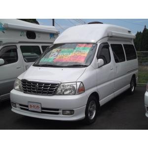 キャンピングカー 中古 グランドハイエースの商品一覧 通販 Yahoo ショッピング