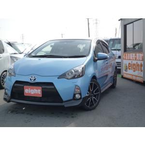 トヨタアクア カスタム 中古車 トヨタ の商品一覧 中古車 自動車 車 バイク 自転車 通販 Yahoo ショッピング