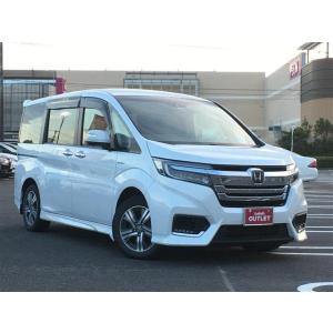 ステップワゴンスパーダ 中古の商品一覧 通販 Yahoo ショッピング