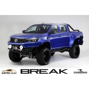 ハイラックス ピックアップ カスタムの商品一覧 通販 Yahoo ショッピング