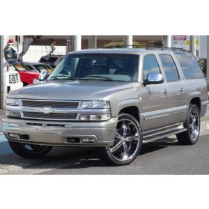 中古車 シボレー シボレー車種 サバーバン 中古車 自動車 車 バイク 自転車 通販 Yahoo ショッピング