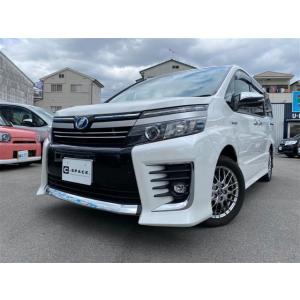 ヴォクシーハイブリッド中古車の商品一覧 通販 Yahoo ショッピング