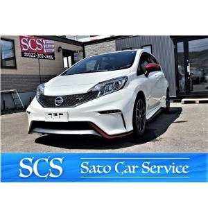 中古車 日産 ノート ニスモ S 中古車 日産 の商品一覧 中古車 自動車 車 バイク 自転車 通販 Yahoo ショッピング