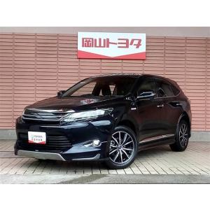中古車 トヨタ ハイブリッド ハリヤー 自動車中古車 の商品一覧 自動車 車 バイク 自転車 通販 Yahoo ショッピング
