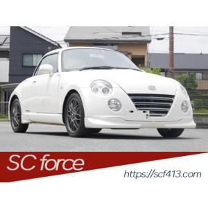 コペン 中古車 エアロの商品一覧 通販 Yahoo ショッピング