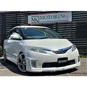 エスティマハイブリッド 自動車中古車 の商品一覧 自動車 車 バイク 自転車 通販 Yahoo ショッピング