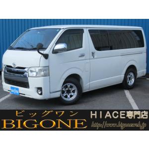 カーセンサー ハイエースバン トヨタ Yahoo ショッピング