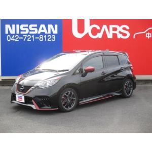 中古車 日産 ノート ニスモ S 中古車 日産 の商品一覧 中古車 自動車 車 バイク 自転車 通販 Yahoo ショッピング