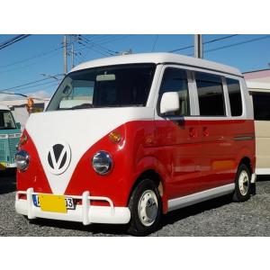 エブリイ ワーゲンバス仕様の商品一覧 通販 Yahoo ショッピング