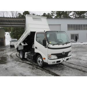 2t ダンプ 4wd 中古車 日野自動車 の商品一覧 中古車 自動車 車 バイク 自転車 通販 Yahoo ショッピング