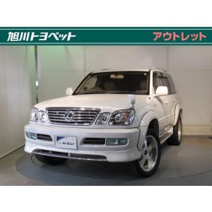 ランドクルーザーシグナス ランドクルーザーシグナス4WD　5人乗り